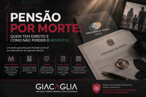 Pensão por morte: quem tem direito e como não perder o benefício 