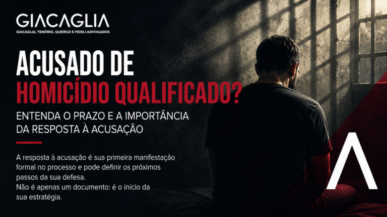 Homicídio qualificado: como funciona a defesa