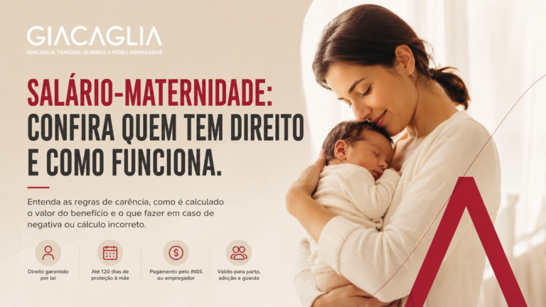 Salário-maternidade: quem tem direito, valor e como requerer