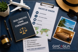 Quando a agência de viagens deve indenizar o consumidor
