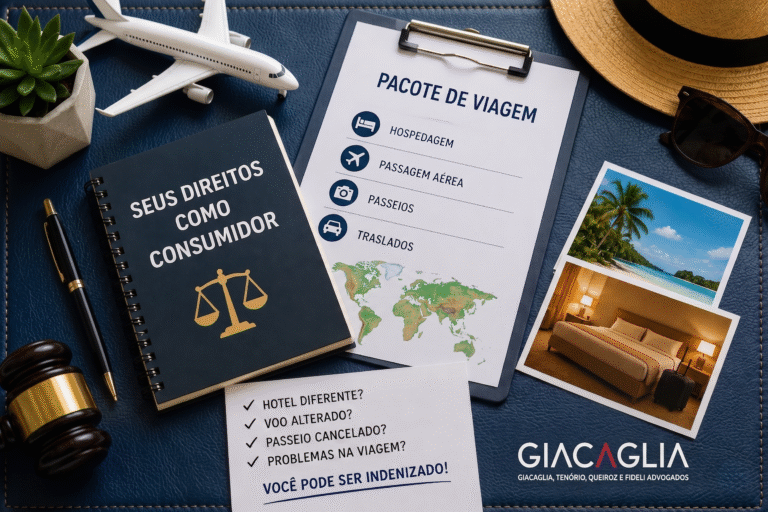 Quando a agência de viagens deve indenizar o consumidor