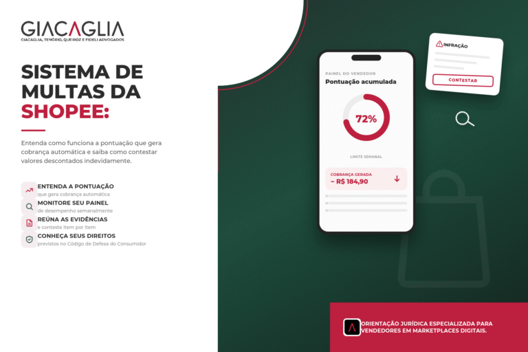 Sistema de multas da Shopee: entenda e conteste
