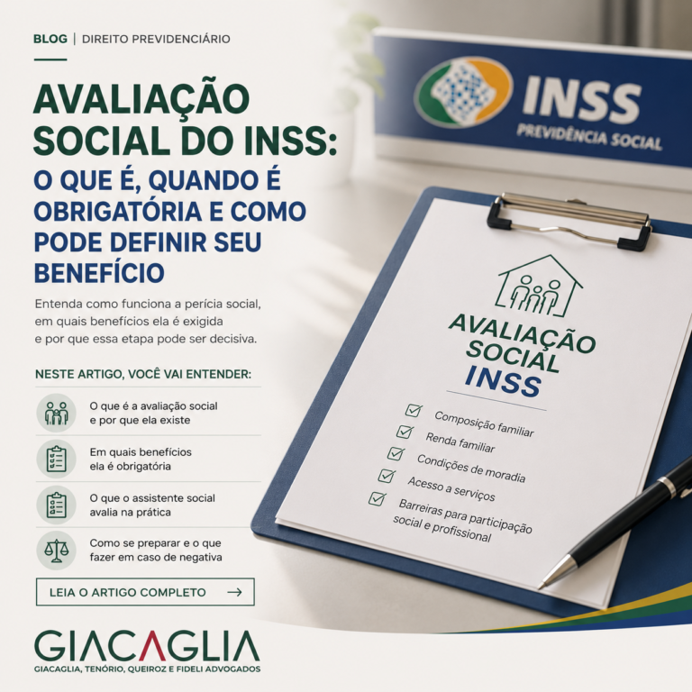 Perícia social do INSS: O que é e como funciona