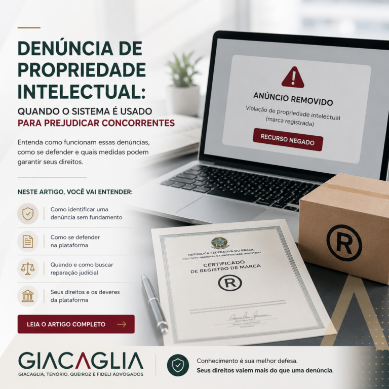 Denúncia falsa de marca derrubou seu anúncio? Saiba agir