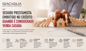 Seguro prestamista embutido no crédito: quando é considerado venda casada
