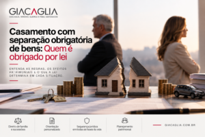 Casamento com separação obrigatória de bens: Quem é obrigado por lei