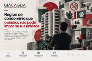 Regras abusivas do síndico: você pode contestar