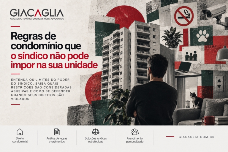 Regras abusivas do síndico: você pode contestar