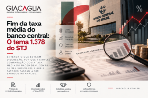 Fim da taxa média do banco central: O tema 1.378 do STJ