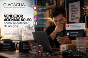 Vendedor acionado no JEC: como se defender de abusos