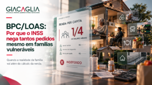 BPC/LOAS: Por que o INSS nega tantos pedidos mesmo em famílias vulneráveis