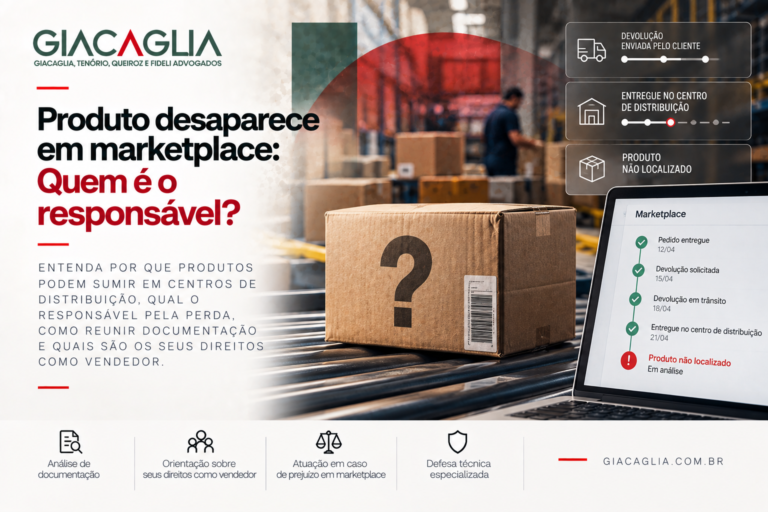 Produto devolvido sumiu no marketplace? Veja como agir