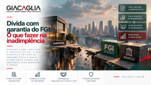 Dívida com garantia do FGI: O que fazer na inadimplência